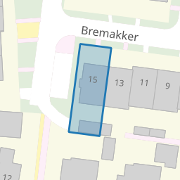 Perceel SCH01-F-1696