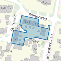 Perceel SCH01-F-1815