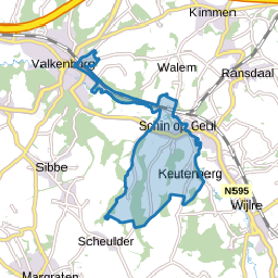 Kadastrale gemeente Schin op Geul