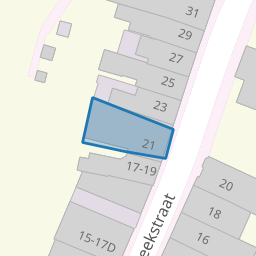 Perceel SCH02-B-1307