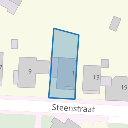 Perceel SCH02-B-1496