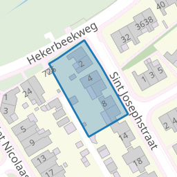 Perceel SCH02-B-1722