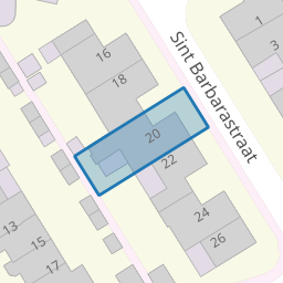 Perceel SCH02-B-1776