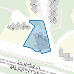 Perceel SCH02-B-2083