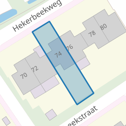 Perceel SCH02-B-2213