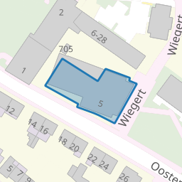 Perceel SCH02-B-2297