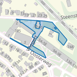 Perceel SCH02-B-2299