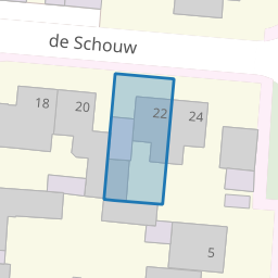 Perceel SCH03-B-1634