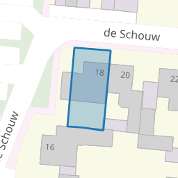 Perceel SCH03-B-1636