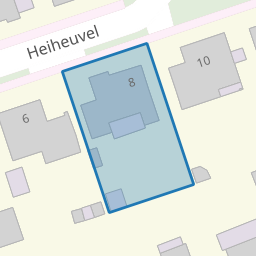 Perceel SCH03-B-2302