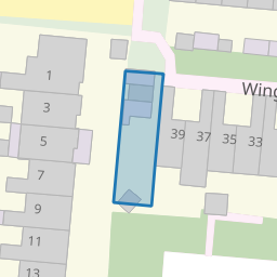 Perceel SCH03-B-2370