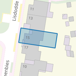 Perceel SCH03-B-2576