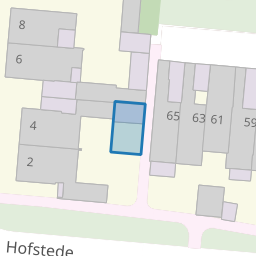 Perceel SCH03-B-2609