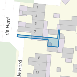 Perceel SCH03-B-2649