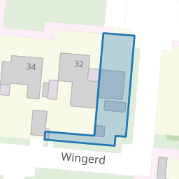 Perceel SCH03-B-2712