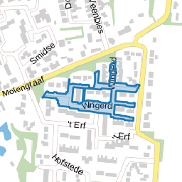 Perceel SCH03-B-2713