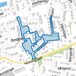 Perceel SCH03-B-3065