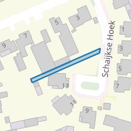 Perceel SCH03-C-2654