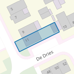 Perceel SCH03-C-2838