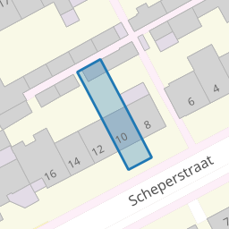 Perceel SCH03-C-5364