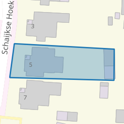 Perceel SCH03-C-5577