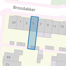 Perceel SCH03-C-6065
