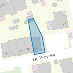 Perceel SCH03-C-6437