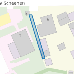 Perceel SCH03-E-2080