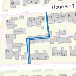 Perceel SCH03-E-2153