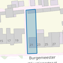 Perceel SCH03-E-2163