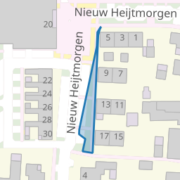 Perceel SCH03-E-2207