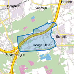 Sectie H