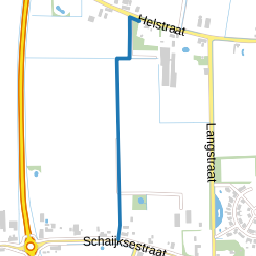 Perceel SCH03-L-92