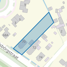 Perceel SDA00-E-1169