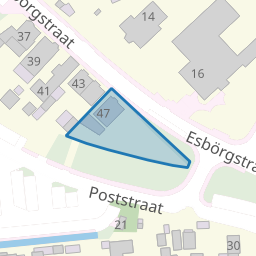 Perceel SDA00-E-1480