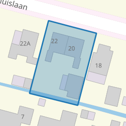 Perceel SDA00-E-1525