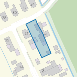 Perceel SDA00-E-1551