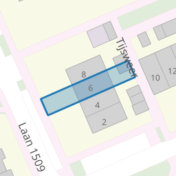 Perceel SDA00-E-1850