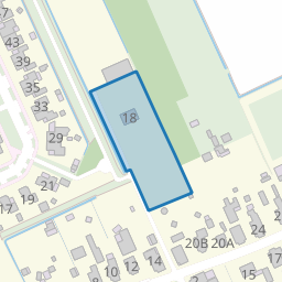 Perceel SDA00-E-2050