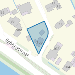 Perceel SDA00-E-2063