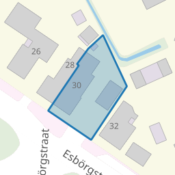 Perceel SDA00-E-2158