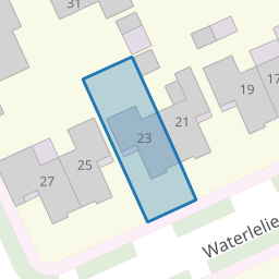 Perceel SDA00-E-2603