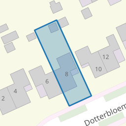 Perceel SDA00-E-2642