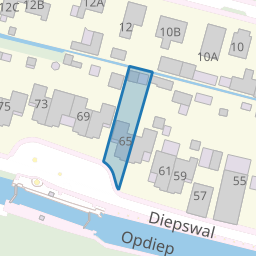 Perceel SDA00-E-2688