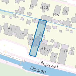 Perceel SDA00-E-2689