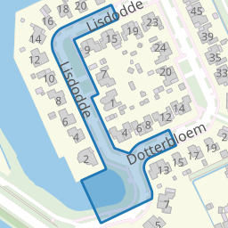 Perceel SDA00-E-2703