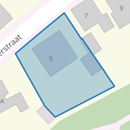 Perceel SDA00-E-3018