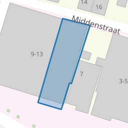 Perceel SDA00-E-783