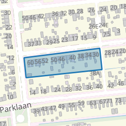 Perceel SDA00-F-2051