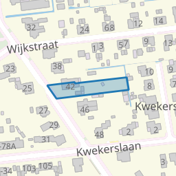 Perceel SDA00-F-2142